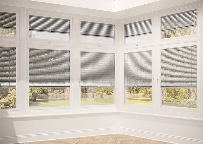 Venetian, Grey Pine - Perfect Fit Blind - Image 10